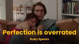 The pleasure isnt in owning the person  Ruby Sparks [upl. by Selia845]