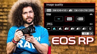 Canon EOS RP Users Guide [upl. by Wesley]