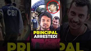 🚨 Kolkata  Principal Arrested [upl. by Xerxes167]