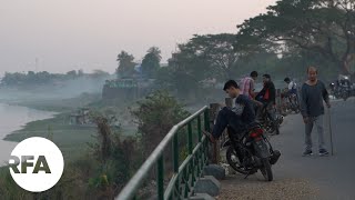 Life on Myanmar’s Irrawaddy River Threatened by Proposed Chinese Dam [upl. by Ahtennek]