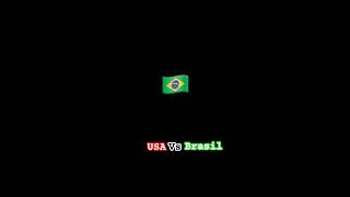 Jingle Bell Brazil vs USA ￼￼￼ [upl. by Yentihw]