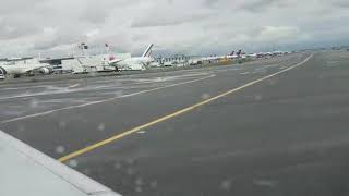 ERJ145 takeoff from JFK [upl. by Anees638]