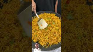 In 5 Minutes Veg Tawa Pulao Recipe  Spicy  Mumbai Street Style [upl. by Dloreh323]