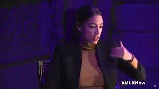 Alexandria Ocasio Cortez The World Is Going To End In 12 Years If We Dont Address Climate Change [upl. by Grondin]