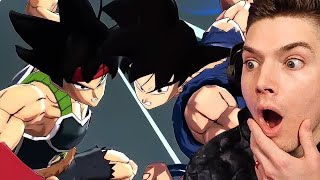 NEW Tag LF Goku amp Bardock REVEAL Reaction on Dragon Ball Legends Fest Part 2 [upl. by Ettezzus97]