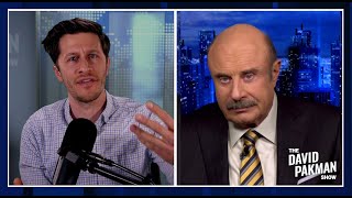 Dr Phil CONFRONTED You are a rightwinger [upl. by Odradlig]