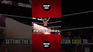 Jon Moxley and Claudio Castagnoli turned on Bryan Danielson at AEW All Out 2024 [upl. by Jarnagin]