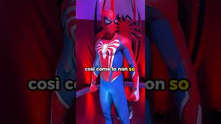 Marvel’s SPIDERMAN 2 in ANTEPRIMA shorts spiderman ps5 [upl. by Devinna132]