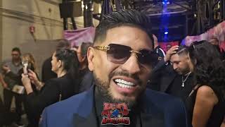 🚨WARNING CANELO🚨 Abner Mares NOT SURE about Canelo vs Bivol 2 canelo [upl. by Ottilie]