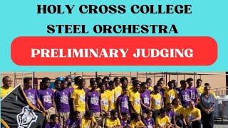 quotBahia Girlquot  Holy Cross College Steel Orchestra  Jr Panorama 2024  Prelims [upl. by Sollars]