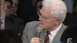 Discours de Lionel Jospin [upl. by Tyson]