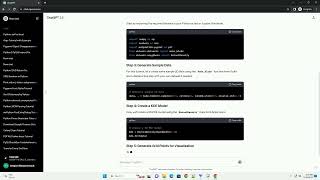 Plotting 2D Kernel Density Estimation with Python [upl. by Ainigriv]