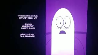 Fosters Home for Imaginary Friends Bloooo end credits [upl. by Groscr]