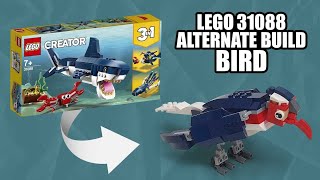 LEGO 31088 Alternate Build  BIRD [upl. by Dimmick810]