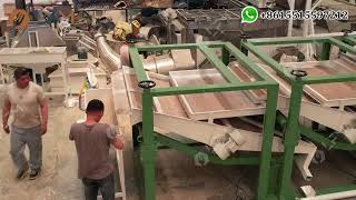 Sunflower Seeds Peeling Machine Fully Automatic [upl. by Bricker]