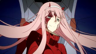 Nights  Darling in the Franxx  TEST 4K 60FPS [upl. by Egamlat854]