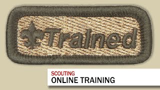 How to get leader online training for the Boy Scouts of America BSA SMD109 [upl. by Musa]