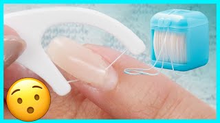 Remove Acrylic Nails Safely At Home [upl. by Denice]