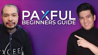 PAXFUL BEGINNERS TUTORIAL 2022  HOW TO BUY AND SELL CRYPTO THROUGH PAXFUL JAMES GENOVE [upl. by Atinyl]