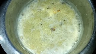 Meethi Seviyan Kheer Recipe  Creamy And Delicious Meethi Seviyan  Sarah Sangma [upl. by Perce742]