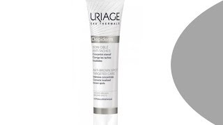 Uriage Depiderm Soin Intensive On ClickOnCare [upl. by Nylaroc698]