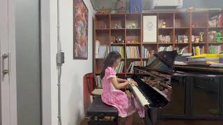 Piano G03 Lallana Limsiriwattanakul [upl. by Asiret]