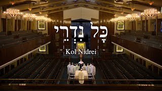 KOL NIDREI  RABBI LIONEL ROSENFELD [upl. by Beedon]