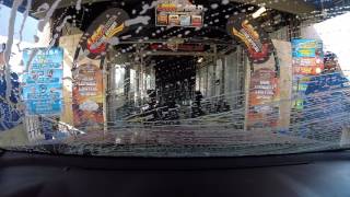 GoPro Car Wash Suds Express Wash Revisit [upl. by Siramed594]