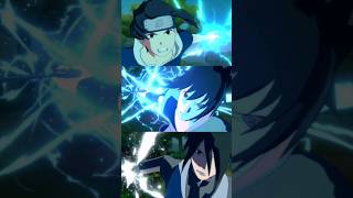 Sasuke Chidori Evolution narutoxborutoultimateninjastormconnections naruto boruto [upl. by Bogie]