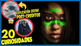 20 Curiosidades de PREY Depredador La presa [upl. by Aanas897]