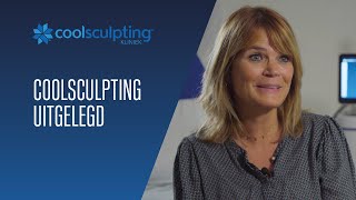 CoolSculpting uitgelegd  CoolSculpting Kliniek Nederland [upl. by Renrut]