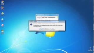 Windows 7 Activator  Loader 222 by DAZ [upl. by Vijnas]