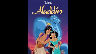 Kids Book Read Aloud Aladdin [upl. by Ferro]