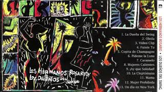 Los Hermanos Rosario  Mujer Prohibida 1995 [upl. by Peedus]