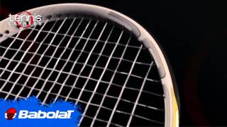 Babolat AeroPro Team GT  Tennis Express Racquet Review [upl. by Orat]