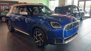 2025 MINI CooperCountryman Schaumburg Chicago Barrington Palatine Arlington Heights Park [upl. by Teirtza]