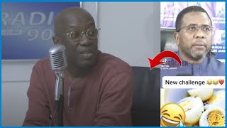 Nénou baxal  Ibou Fall sen prend à Bougane Gueye [upl. by Atirma]