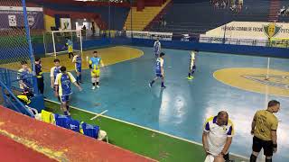 Campeonato Goiano de Futsal  ECOS x SET  Sub 16 [upl. by Eniluj149]