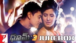 DHOOM3  TELUGU  Audio Jukebox [upl. by Rihana]