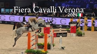 Inside FieraCavalli Verona 2024  Vlog amp Honest Insights [upl. by Naerda74]