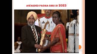 Padma Shri Dr Rattan Singh Jaggi A Life in Literature PeoplesPadma2023 [upl. by Anilat]