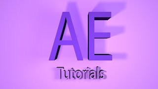 After Effects Grafiken mit Illustrator in Pfade umwandeln Quick Tutorial [upl. by Valda]