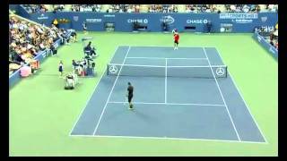 Rafael Nadal Fastest Serves  135 mph217 kph [upl. by Scrivings725]