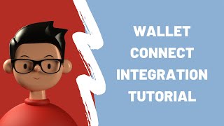 Wallet Connect Integration Tutorial  WalletConnect Mobile Linking with Website [upl. by Noerb301]