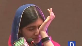 Malala Yousafzai speech in Islamabad [upl. by Drona985]