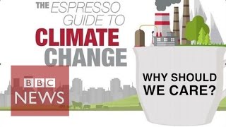 Why should we care about climate change BBC News [upl. by Nivri]