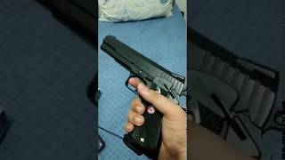 Tokyo Marui Combat Delta EBB Airsoft Pistol [upl. by Ursal]