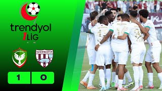 Bandırmaspor vs Amedspor Trendyol 1 Lig Maç Özeti [upl. by Arracot]