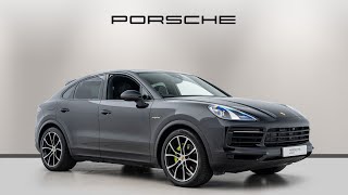 2019 Porsche Cayenne EHybrid [upl. by Chladek]