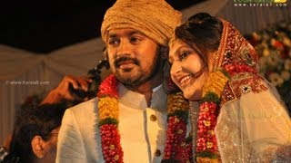 Asif Ali  Zama Mazreen Wedding Full Gallery [upl. by Atneuqal]